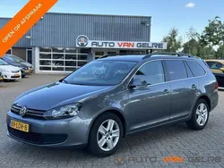 Grijs Gebruikt 2010 VW Golf VI Stationwagen | € 3.950 (Eerlijke prijs)