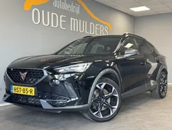 Zwart Gebruikt 2022 Cupra Formentor VZ SUV | € 28.950 (Eerlijke prijs)