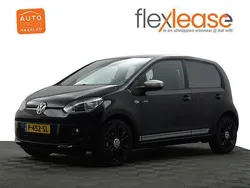 Zwart metallic Gebruikt 2015 VW up! CLUB Hatchback | € 6.900 (Goede deal)