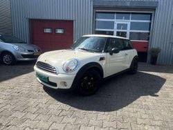 Wit Gebruikt 2009 Mini ONE Hatchback | € 4.450 (Iets duurder)