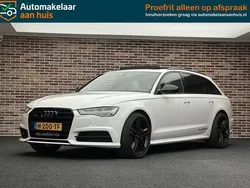Wit Gebruikt 2015 Audi S6 S-Line Stationwagen | € 42.500 (Eerlijke prijs)