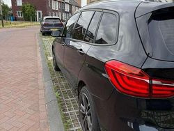 Zwart Gebruikt 2020 BMW 218 Stationwagen | € 25.500 (Duur)