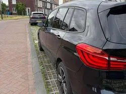 Zwart Gebruikt 2020 BMW 218 Stationwagen | € 25.500 (Duur)
