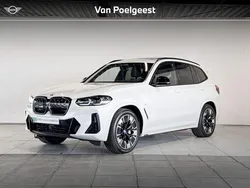 Mineralweiss metallic (wit metallic) Gebruikt 2022 BMW iX3 Executive SUV | € 46.895 (Eerlijke prijs)