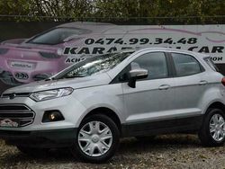 Grijs Gebruikt 2017 Ford Ecosport Trend SUV | € 14.500
