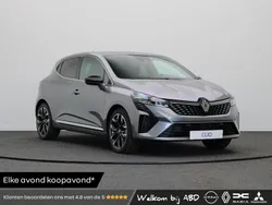 Grijs Nieuw 2025 Renault Clio V Techno Hatchback | € 26.440 (Eerlijke prijs)