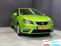 Groen Gebruikt 2015 Seat Ibiza Style Hatchback | € 6.950 (Goede deal)