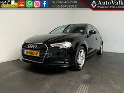 Zwart Gebruikt 2018 Audi A3 Proline Hatchback | € 14.949 (Goede deal)