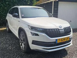 Wit Gebruikt 2019 Skoda Kodiaq Sport SUV | € 30.500 (Super prijs)