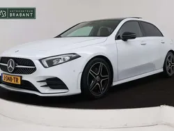 Wit Gebruikt 2019 Mercedes A220 Premium Plus Hatchback | € 28.945 (Eerlijke prijs)