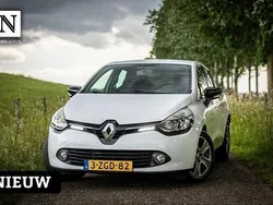 Wit Gebruikt 2015 Renault Clio IV Night&Day Hatchback | € 4.940 (Eerlijke prijs)