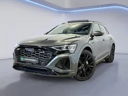 Grijs Gebruikt 2023 Audi Q8 e-tron S-Line SUV | € 62.944 (Eerlijke prijs)