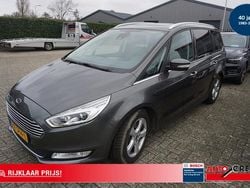 Grijs (metallic) Gebruikt 2016 Ford Galaxy Titanium MPV | € 17.950 (Goede deal)
