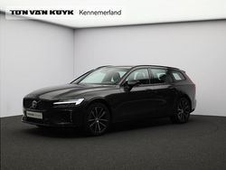Grijs Gebruikt 2025 Volvo V60 Plus Stationwagen | € 47.950 (Eerlijke prijs)