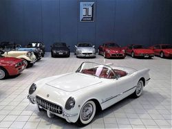 Wit Gebruikt 1954 Chevrolet Corvette Cabriolet | € 79.800