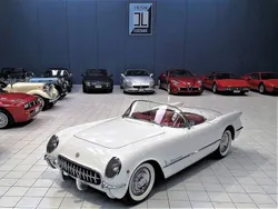 Wit Gebruikt 1954 Chevrolet Corvette Cabriolet | € 79.800