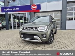 Groen Gebruikt 2021 Suzuki Ignis Hatchback | € 16.750 (Goede deal)