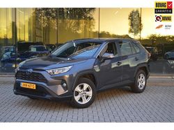 Grijs Gebruikt 2021 Toyota RAV4 Business Edition SUV | € 30.450