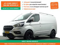 Grijs Gebruikt 2018 Ford Transit Custom ST-Line Van | € 16.900 (Iets duurder)