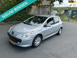 Grijs Gebruikt 2006 Peugeot 307 Hatchback | € 1.499 (Eerlijke prijs)