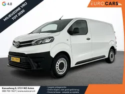 Overig Gebruikt 2022 Toyota Proace Live Van | € 17.890 (Super prijs)