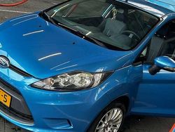 Blauw Gebruikt 2009 Ford Fiesta Trend Hatchback | € 2.200 (Eerlijke prijs)