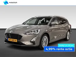 Grijs Gebruikt 2019 Ford Focus Business Edition Stationwagen | € 16.390 (Eerlijke prijs)