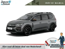 Gris urban Nieuw 2025 Dacia Jogger Extreme MPV | € 33.625 (Eerlijke prijs)