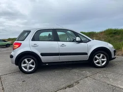 Grijs Gebruikt 2008 Suzuki SX4 Exclusive MPV | € 3.850 (Iets duurder)