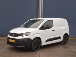 Bestelauto Gebruikt 2022 Peugeot Partner Premium MPV | € 10.500 (Super prijs)