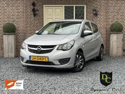 Grijs Gebruikt 2016 Opel Karl Edition Hatchback | € 4.750 (Eerlijke prijs)