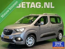 Grijs Gebruikt 2019 Opel Combo Life Edition MPV | € 16.999 (Eerlijke prijs)