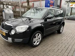 Zwart Gebruikt 2011 Skoda Yeti Elegance SUV | € 7.499 (Eerlijke prijs)