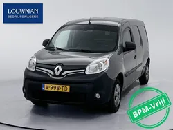 Grijs Gebruikt 2018 Renault Kangoo Komfort MPV | € 12.945 (Duur)