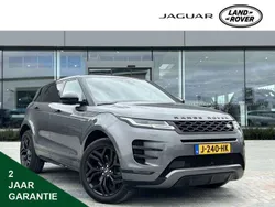 Grijs, metallic lak Gebruikt 2019 Land Rover Range Rover evoque Black Edition SUV | € 44.900 (Iets duurder)
