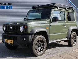 Groen Gebruikt 2019 Suzuki Jimny SUV | € 34.945 (Eerlijke prijs)