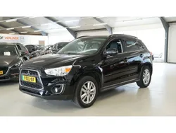 Suv Gebruikt 2014 Mitsubishi ASX Instyle SUV | € 12.400 (Eerlijke prijs)
