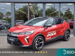 Rood Gebruikt 2024 Mitsubishi ASX Instyle SUV | € 34.945