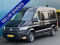 Zwart Gebruikt 2020 VW Crafter Highline Van | € 16.950