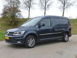 Gebruikt 2017 VW Caddy Maxi Highline MPV | € 10.450 (Duur)