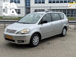 Zilver Gebruikt 2003 Toyota Avensis Verso Luna MPV | € 4.950