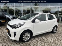 Wit Gebruikt 2019 Kia Picanto Start Hatchback | € 11.945 (Eerlijke prijs)