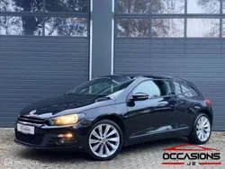 Zwart Gebruikt 2010 VW Scirocco Coupé | € 8.450 (Eerlijke prijs)