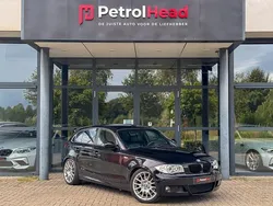Zwart Gebruikt 2005 BMW 130 Executive Hatchback | € 13.950 (Duur)