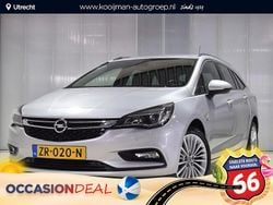 Grijs Gebruikt 2019 Opel Astra Edition Stationwagen | € 15.649 (Eerlijke prijs)