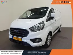 Wit Gebruikt 2023 Ford Transit Custom Trend Van | € 26.890 (Eerlijke prijs)