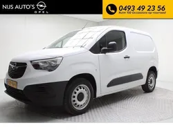 Wit Gebruikt 2023 Opel Combo Selection MPV | € 18.450 (Duur)