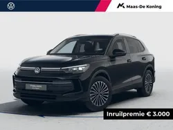 Zwart Nieuw 2026 VW Tiguan Edition SUV | € 52.880 (Goede deal)