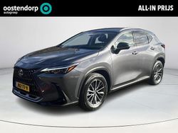 Grijs Gebruikt 2023 Lexus NX450h+ Luxury Line SUV | € 49.990 (Goede deal)