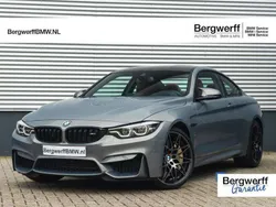 Grijs Gebruikt 2021 BMW M4 Competition Edition Coupé | € 76.875